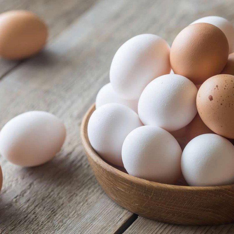 6 Eggs